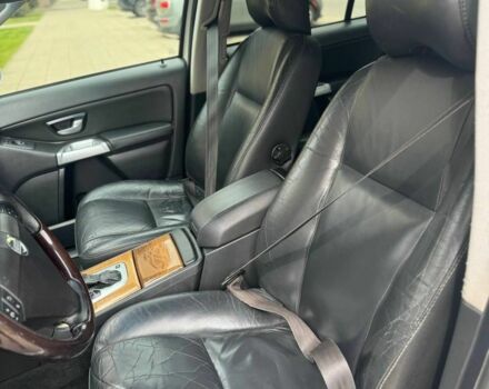 Белый Вольво ХС90, объемом двигателя 2.4 л и пробегом 368 тыс. км за 6500 $, фото 13 на Automoto.ua