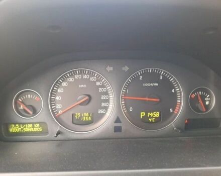 Белый Вольво ХС90, объемом двигателя 0 л и пробегом 351 тыс. км за 4000 $, фото 8 на Automoto.ua