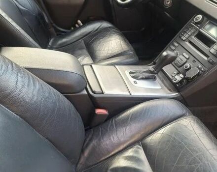 Белый Вольво ХС90, объемом двигателя 0 л и пробегом 351 тыс. км за 4000 $, фото 11 на Automoto.ua