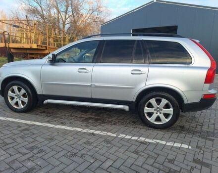 Белый Вольво ХС90, объемом двигателя 0 л и пробегом 351 тыс. км за 4000 $, фото 2 на Automoto.ua