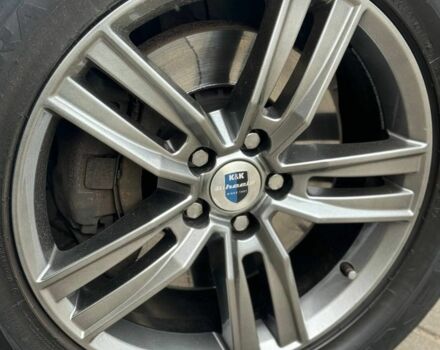 Белый Вольво ХС90, объемом двигателя 2.4 л и пробегом 368 тыс. км за 6500 $, фото 8 на Automoto.ua