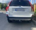 Белый Вольво ХС90, объемом двигателя 2.4 л и пробегом 246 тыс. км за 12000 $, фото 2 на Automoto.ua