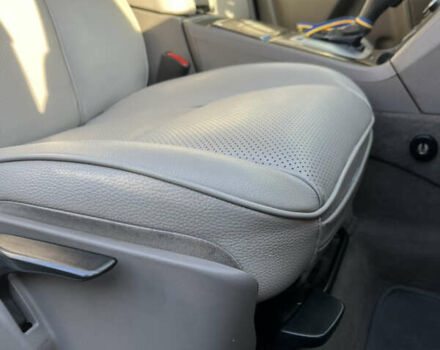 Белый Вольво ХС90, объемом двигателя 2.4 л и пробегом 375 тыс. км за 12500 $, фото 10 на Automoto.ua