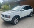 Белый Вольво ХС90, объемом двигателя 3.3 л и пробегом 400 тыс. км за 5516 $, фото 1 на Automoto.ua