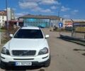 Білий Вольво ХС90, об'ємом двигуна 3.19 л та пробігом 210 тис. км за 12000 $, фото 1 на Automoto.ua