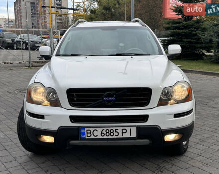 Белый Вольво ХС90, объемом двигателя 3.2 л и пробегом 157 тыс. км за 14999 $, фото 55 на Automoto.ua