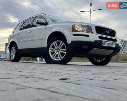 Белый Вольво ХС90, объемом двигателя 3.2 л и пробегом 157 тыс. км за 14999 $, фото 26 на Automoto.ua