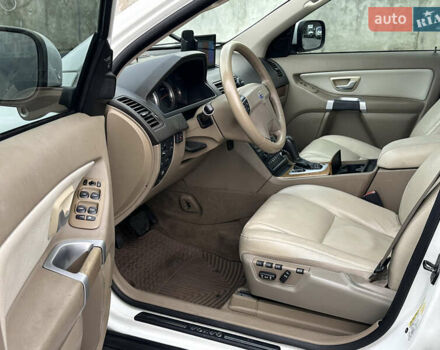 Белый Вольво ХС90, объемом двигателя 3.2 л и пробегом 157 тыс. км за 14999 $, фото 51 на Automoto.ua