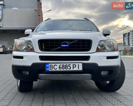 Белый Вольво ХС90, объемом двигателя 3.2 л и пробегом 157 тыс. км за 14999 $, фото 12 на Automoto.ua