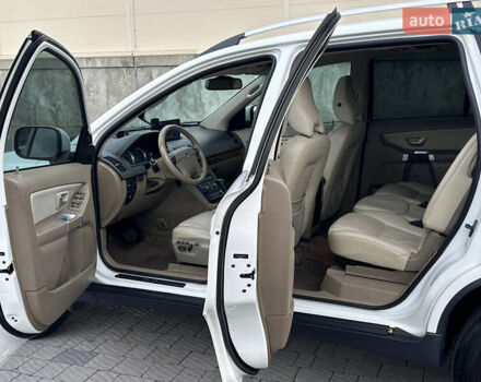 Белый Вольво ХС90, объемом двигателя 3.2 л и пробегом 157 тыс. км за 14999 $, фото 35 на Automoto.ua