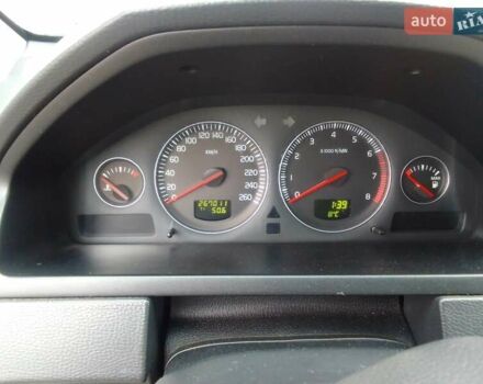 Белый Вольво ХС90, объемом двигателя 3.19 л и пробегом 267 тыс. км за 14512 $, фото 6 на Automoto.ua