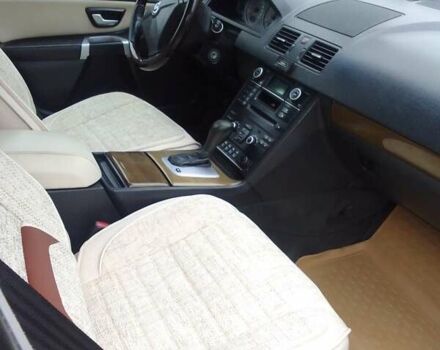 Белый Вольво ХС90, объемом двигателя 3.19 л и пробегом 267 тыс. км за 14512 $, фото 8 на Automoto.ua