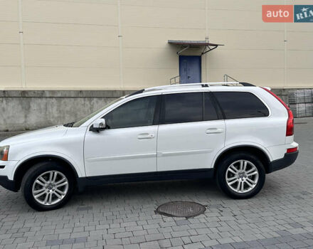 Белый Вольво ХС90, объемом двигателя 3.2 л и пробегом 157 тыс. км за 14999 $, фото 9 на Automoto.ua