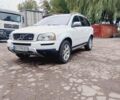 Білий Вольво ХС90, об'ємом двигуна 2.4 л та пробігом 239 тис. км за 16800 $, фото 2 на Automoto.ua