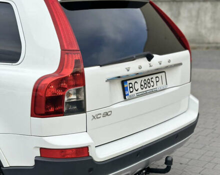 Белый Вольво ХС90, объемом двигателя 3.2 л и пробегом 157 тыс. км за 14999 $, фото 47 на Automoto.ua