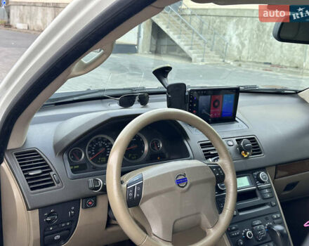 Белый Вольво ХС90, объемом двигателя 3.2 л и пробегом 157 тыс. км за 14999 $, фото 58 на Automoto.ua