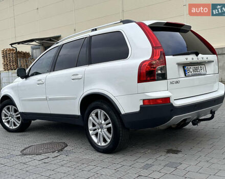 Белый Вольво ХС90, объемом двигателя 3.2 л и пробегом 157 тыс. км за 14999 $, фото 46 на Automoto.ua