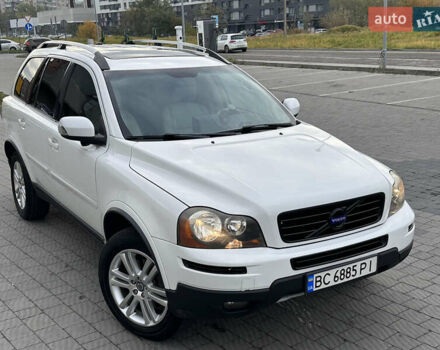 Белый Вольво ХС90, объемом двигателя 3.2 л и пробегом 157 тыс. км за 14999 $, фото 24 на Automoto.ua