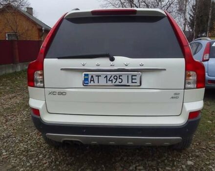 Белый Вольво ХС90, объемом двигателя 3.19 л и пробегом 267 тыс. км за 14512 $, фото 9 на Automoto.ua