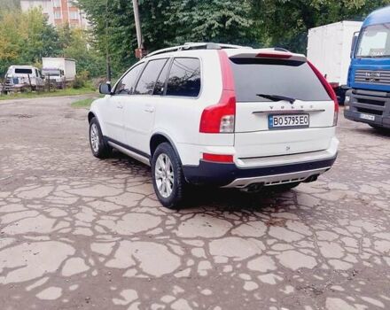 Білий Вольво ХС90, об'ємом двигуна 2.4 л та пробігом 239 тис. км за 16800 $, фото 6 на Automoto.ua