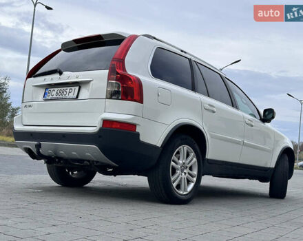 Белый Вольво ХС90, объемом двигателя 3.2 л и пробегом 157 тыс. км за 14999 $, фото 48 на Automoto.ua