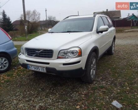 Белый Вольво ХС90, объемом двигателя 3.19 л и пробегом 267 тыс. км за 14512 $, фото 11 на Automoto.ua