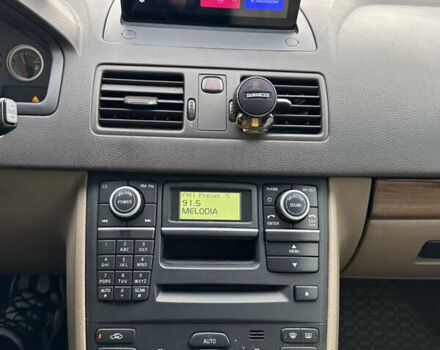 Белый Вольво ХС90, объемом двигателя 3.2 л и пробегом 157 тыс. км за 14999 $, фото 62 на Automoto.ua