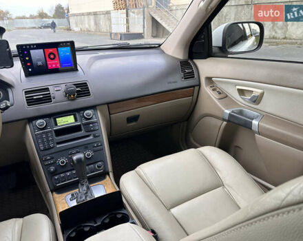 Белый Вольво ХС90, объемом двигателя 3.2 л и пробегом 157 тыс. км за 14999 $, фото 19 на Automoto.ua
