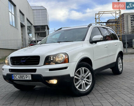 Белый Вольво ХС90, объемом двигателя 3.2 л и пробегом 157 тыс. км за 14999 $, фото 54 на Automoto.ua