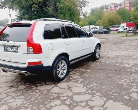 Білий Вольво ХС90, об'ємом двигуна 2.4 л та пробігом 239 тис. км за 16800 $, фото 8 на Automoto.ua