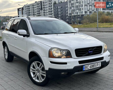 Белый Вольво ХС90, объемом двигателя 3.2 л и пробегом 157 тыс. км за 14999 $, фото 49 на Automoto.ua