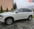 Белый Вольво ХС90, объемом двигателя 3.19 л и пробегом 220 тыс. км за 11600 $, фото 1 на Automoto.ua