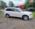 Белый Вольво ХС90, объемом двигателя 3.2 л и пробегом 195 тыс. км за 14399 $, фото 2 на Automoto.ua