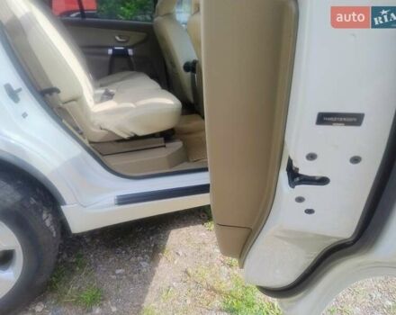 Белый Вольво ХС90, объемом двигателя 3.2 л и пробегом 195 тыс. км за 14399 $, фото 13 на Automoto.ua