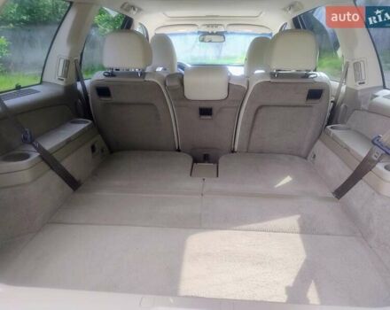 Белый Вольво ХС90, объемом двигателя 3.2 л и пробегом 195 тыс. км за 14399 $, фото 10 на Automoto.ua