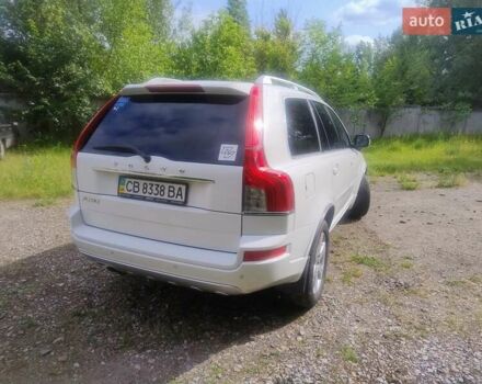 Белый Вольво ХС90, объемом двигателя 3.2 л и пробегом 195 тыс. км за 14399 $, фото 7 на Automoto.ua