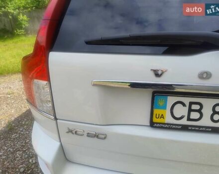 Белый Вольво ХС90, объемом двигателя 3.2 л и пробегом 195 тыс. км за 14399 $, фото 8 на Automoto.ua