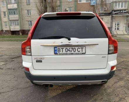 Білий Вольво ХС90, об'ємом двигуна 0.32 л та пробігом 157 тис. км за 14500 $, фото 4 на Automoto.ua