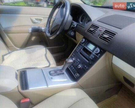 Белый Вольво ХС90, объемом двигателя 3.2 л и пробегом 195 тыс. км за 14399 $, фото 16 на Automoto.ua