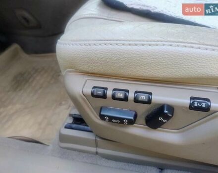 Белый Вольво ХС90, объемом двигателя 3.2 л и пробегом 195 тыс. км за 14399 $, фото 28 на Automoto.ua