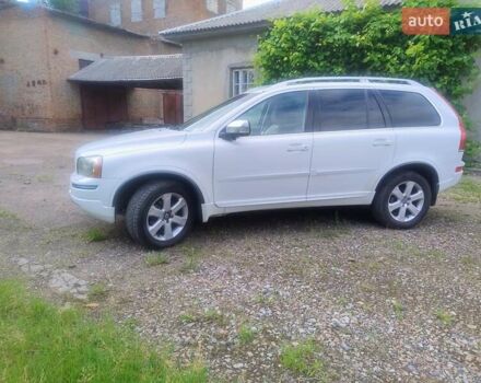 Белый Вольво ХС90, объемом двигателя 3.2 л и пробегом 195 тыс. км за 14399 $, фото 3 на Automoto.ua