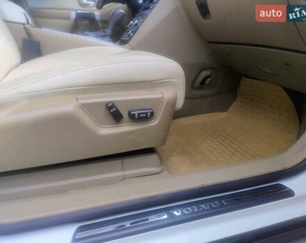 Белый Вольво ХС90, объемом двигателя 3.2 л и пробегом 195 тыс. км за 14399 $, фото 15 на Automoto.ua