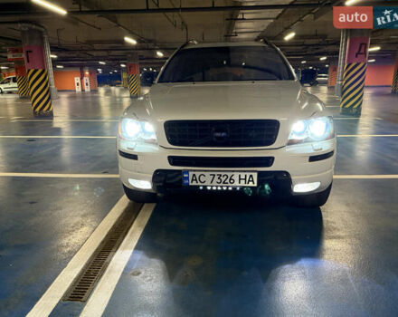 Вольво ХС90 2012 у Луцьку на Automoto.ua Білий Вольво ХС90, об'ємом двигуна 3.19 л та пробігом 227 тис. км за 18000 $, фото 1 на Automoto.ua