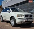 Белый Вольво ХС90, объемом двигателя 3.2 л и пробегом 204 тыс. км за 13500 $, фото 1 на Automoto.ua