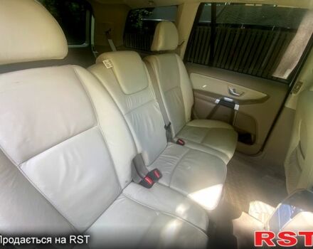 Белый Вольво ХС90, объемом двигателя 3.2 л и пробегом 142 тыс. км за 15500 $, фото 7 на Automoto.ua