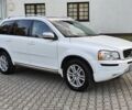 Белый Вольво ХС90, объемом двигателя 2.4 л и пробегом 198 тыс. км за 3750 $, фото 1 на Automoto.ua