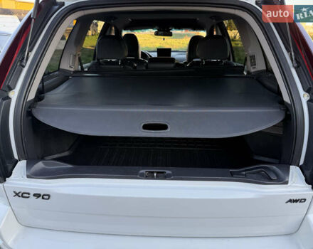 Вольво ХС90 2012 у Луцьку на Automoto.ua Білий Вольво ХС90, об'ємом двигуна 3.19 л та пробігом 227 тис. км за 18000 $, фото 14 на Automoto.ua