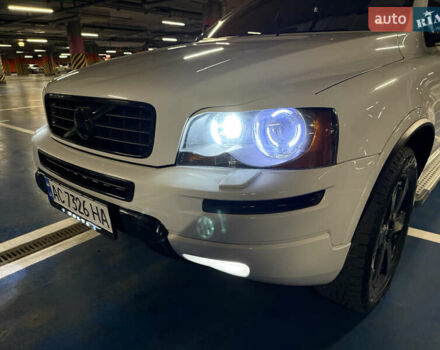 Вольво ХС90 2012 у Луцьку на Automoto.ua Білий Вольво ХС90, об'ємом двигуна 3.19 л та пробігом 227 тис. км за 18000 $, фото 6 на Automoto.ua