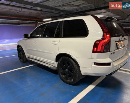 Вольво ХС90 2012 у Луцьку на Automoto.ua Білий Вольво ХС90, об'ємом двигуна 3.19 л та пробігом 227 тис. км за 18000 $, фото 5 на Automoto.ua