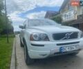 Білий Вольво ХС90, об'ємом двигуна 3.19 л та пробігом 170 тис. км за 14500 $, фото 1 на Automoto.ua